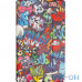 Чохол Slimline Print для Samsung Galaxy Tab A7 Lite 8.7 (2021) SM-T220, SM-T225 Graffiti — інтернет магазин All-Ok. фото 2